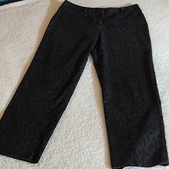 Westbound Animal-Print Jeans – Women 8 - Picture 10 of 11